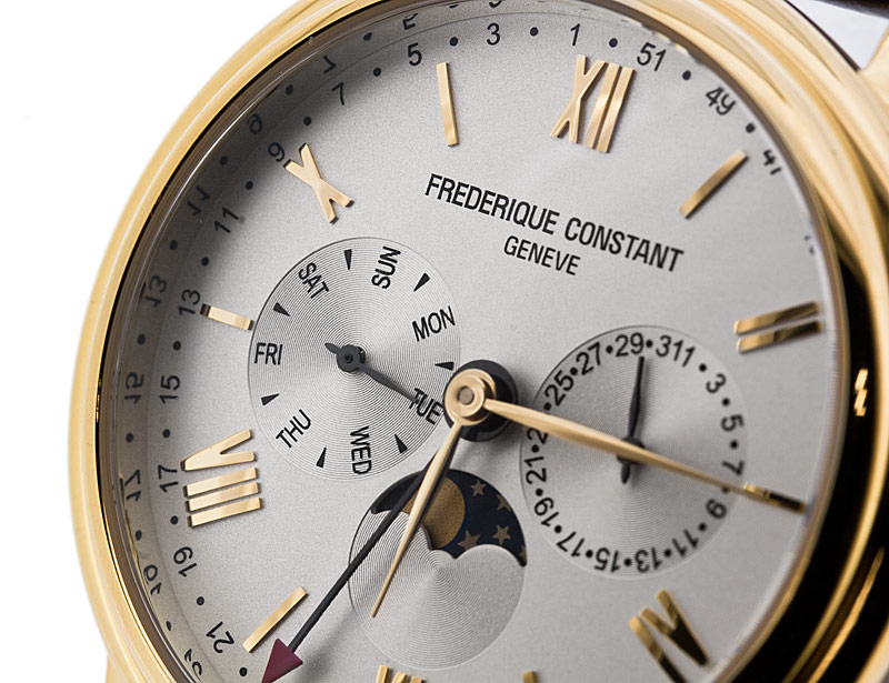 Frederique Constant FC-270SW4P5